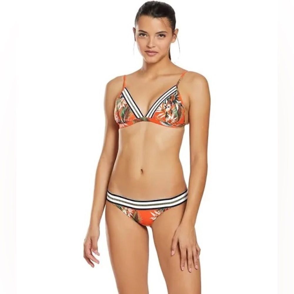 NWT- Seafolly Ocean Alley Bikini - US 10